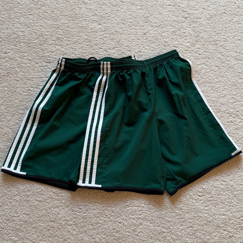 Adidas shorts, size: 13-14 L